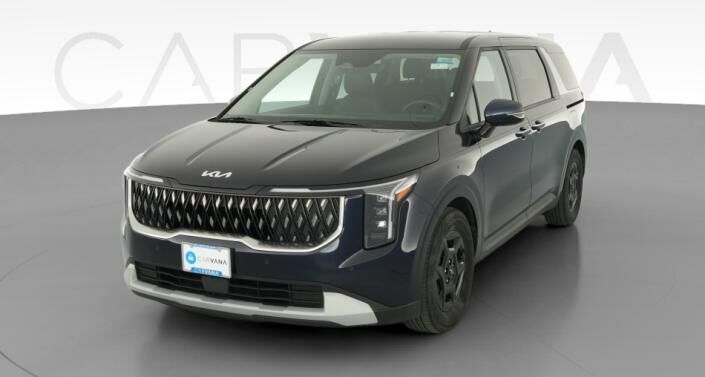2026 KIA Carnival