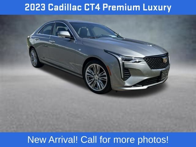 2023 CADILLAC CT4