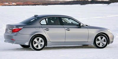 2006 BMW 5 Series
