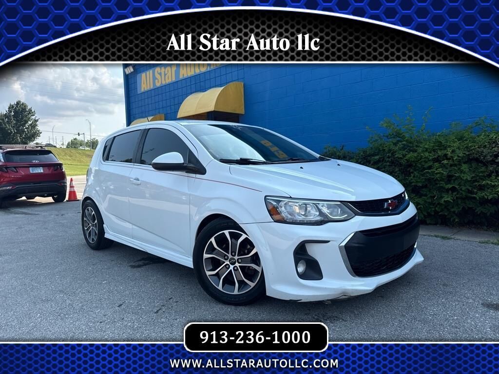 2019 CHEVROLET Sonic