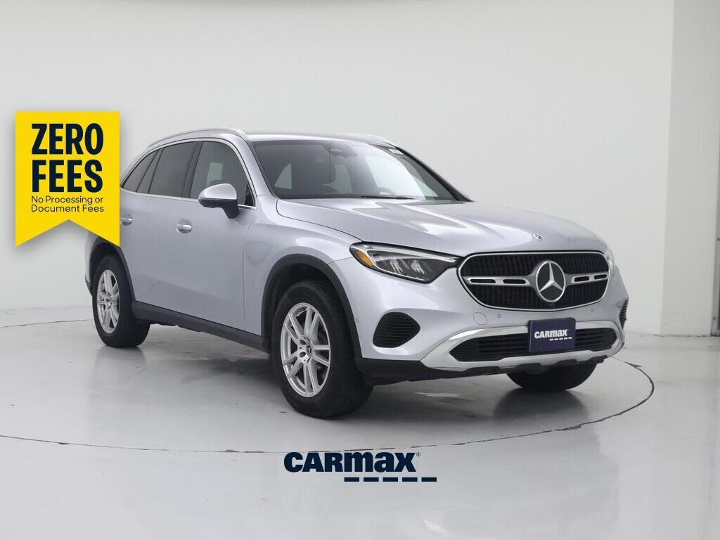 2024 MERCEDES-BENZ GLC-Class