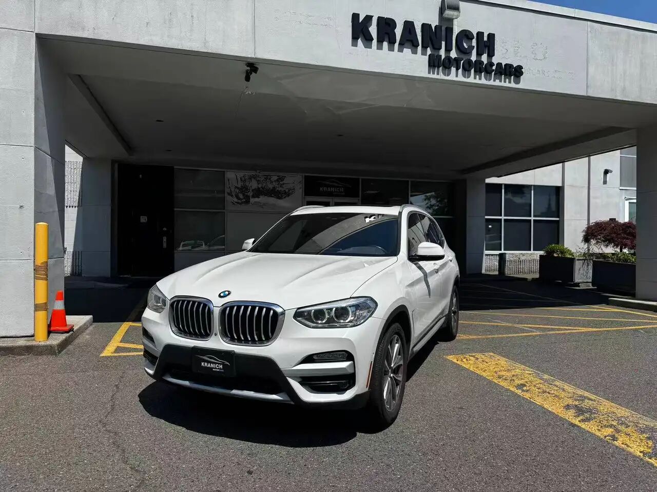 2019 BMW X3