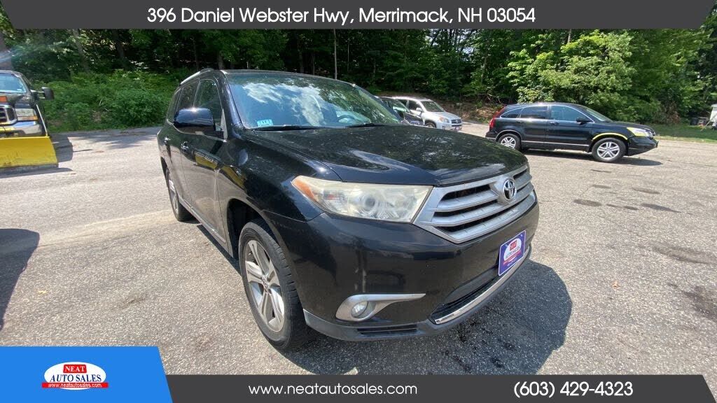 2011 TOYOTA Highlander