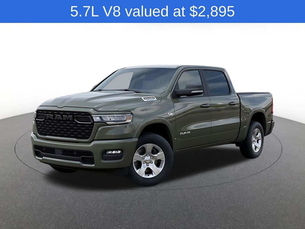 2026 RAM 1500