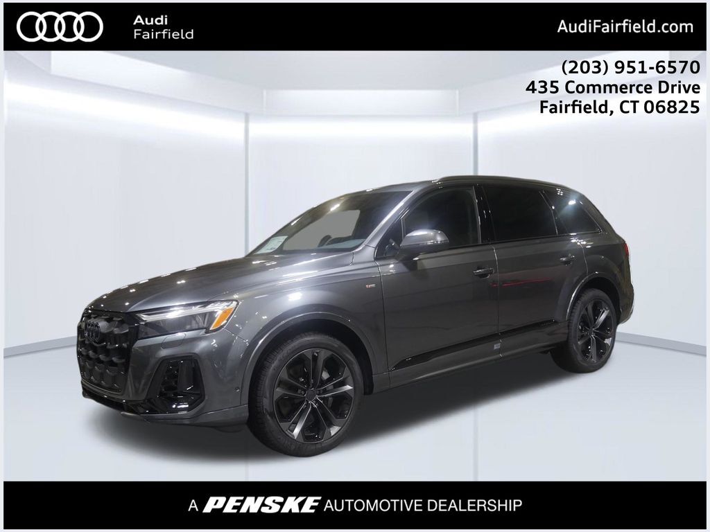 2026 AUDI Q7