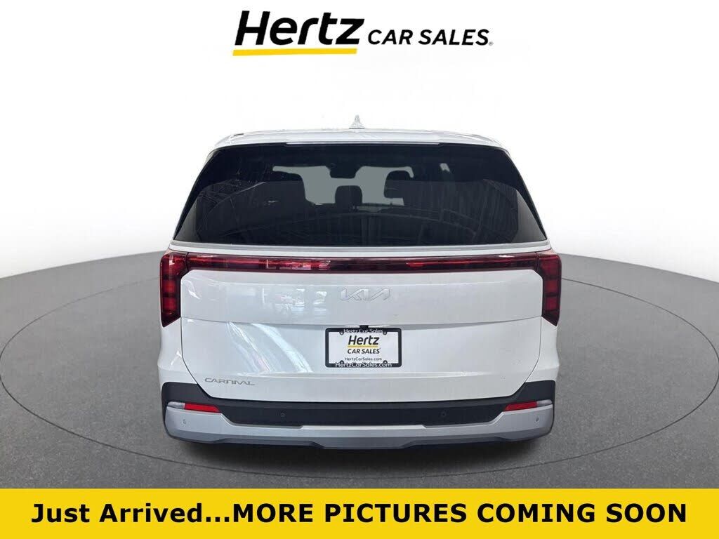 2026 KIA Carnival