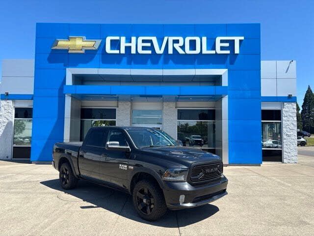 2015 RAM 1500