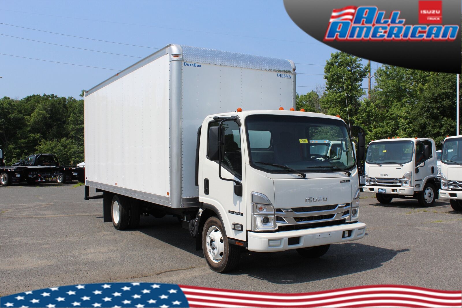 2026 ISUZU NRR