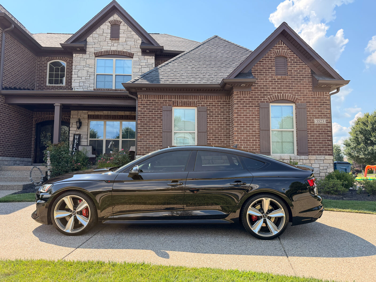 2019 AUDI RS5