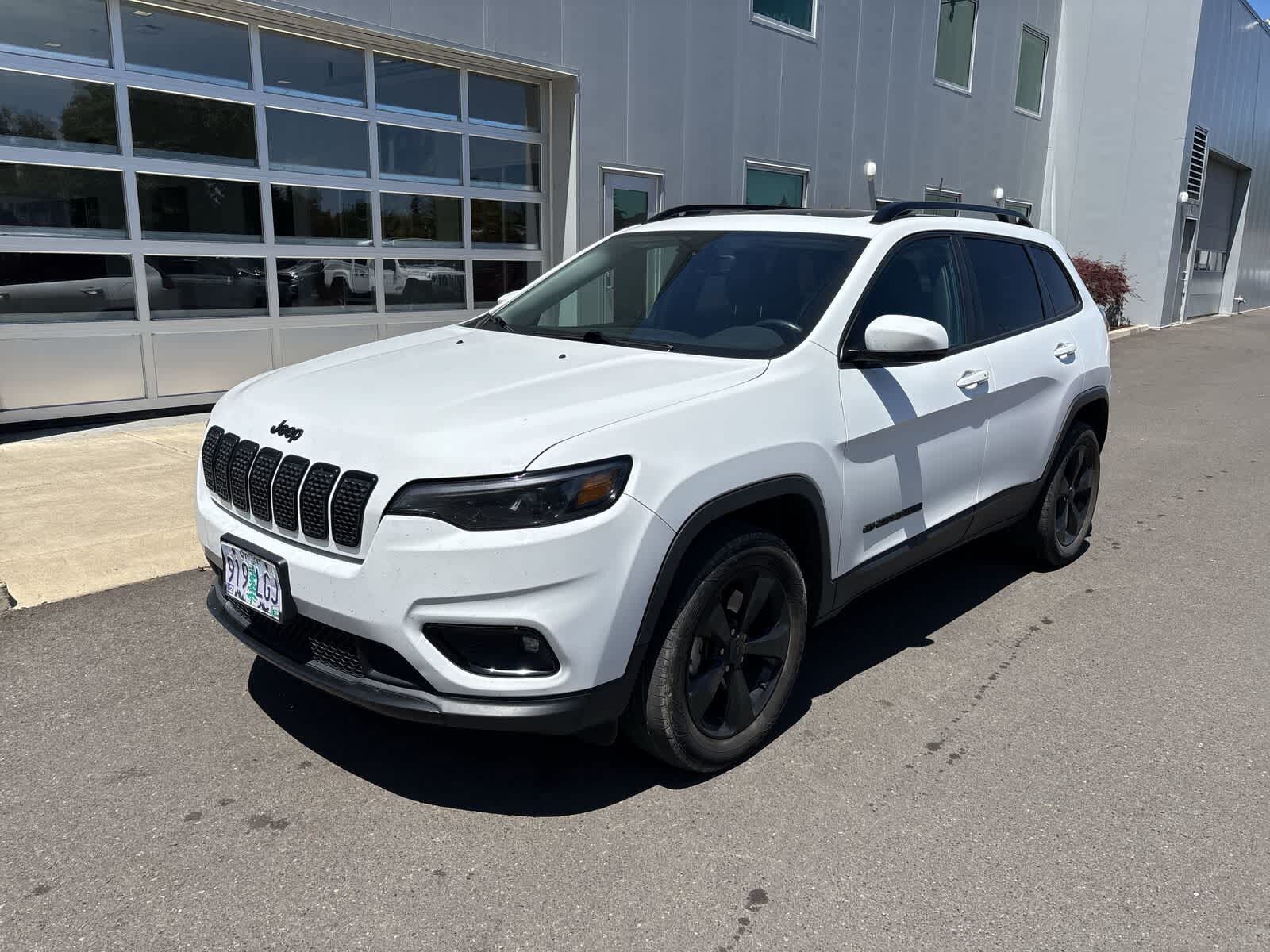 2019 JEEP Cherokee