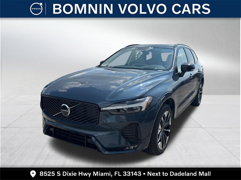 2026 VOLVO XC60
