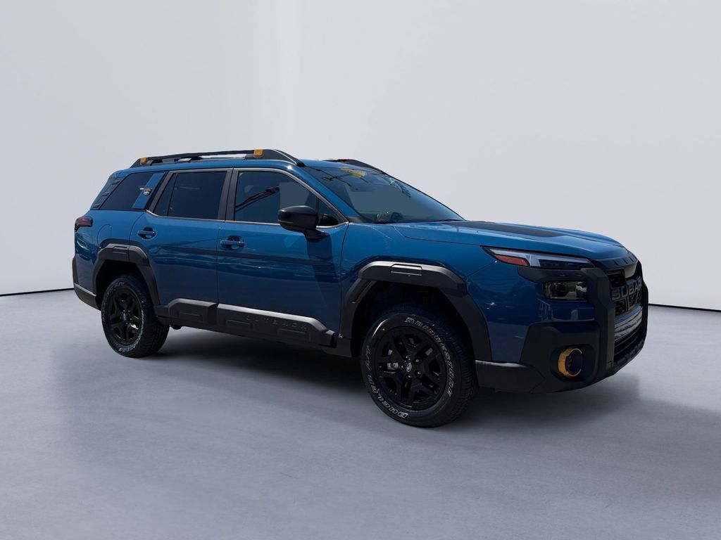 2026 SUBARU Outback