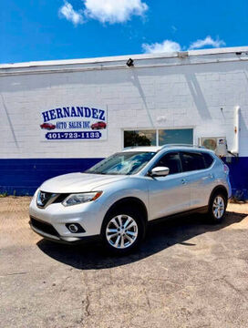 2016 NISSAN Rogue