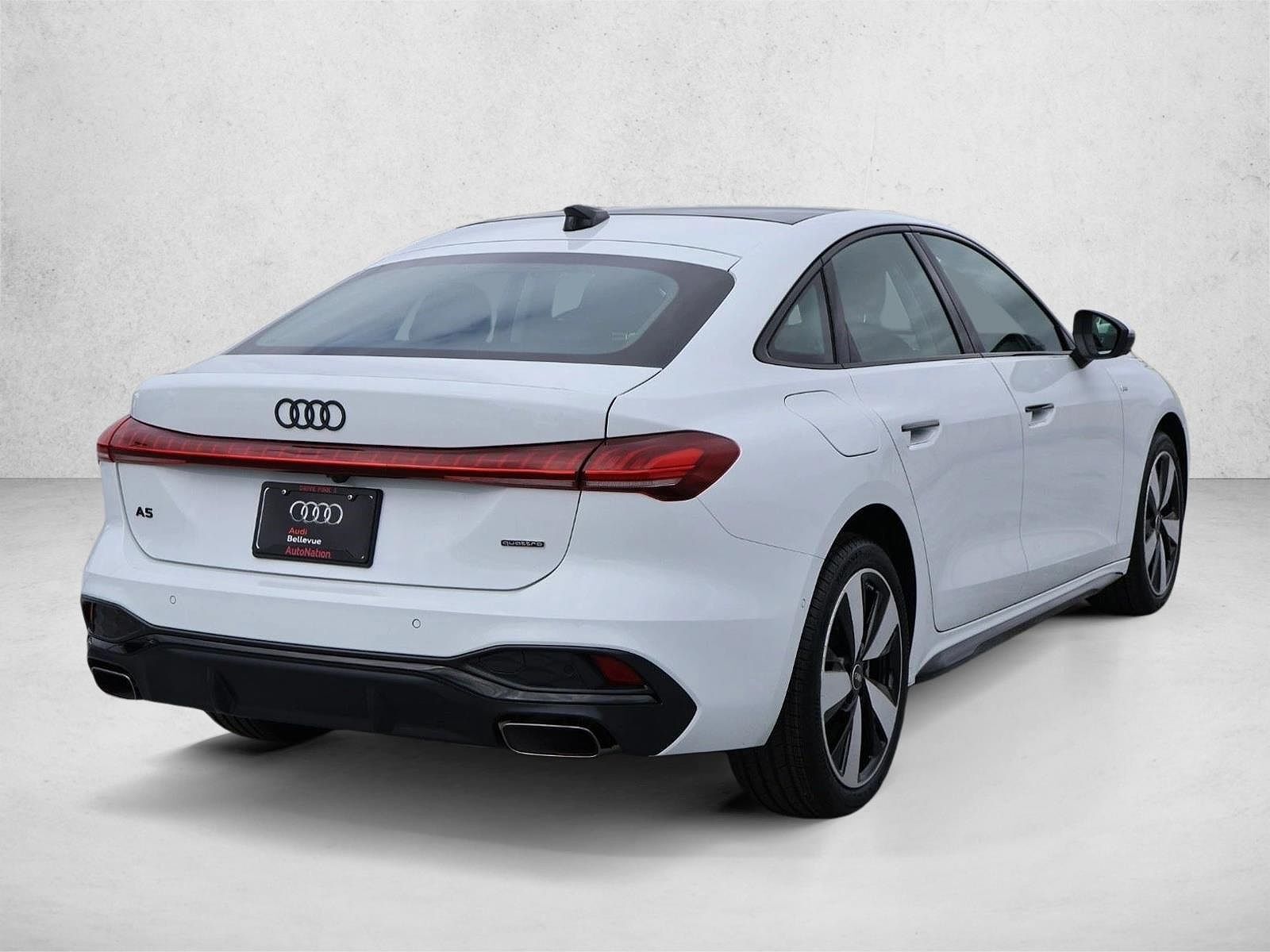 2026 Audi A5