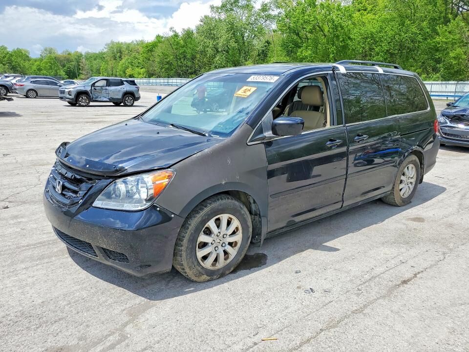 2008 HONDA Odyssey