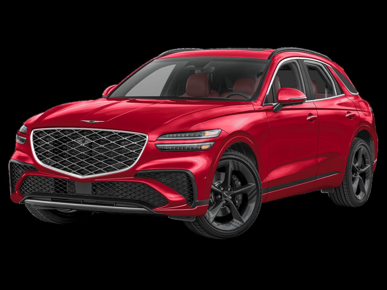 2026 GENESIS GV70