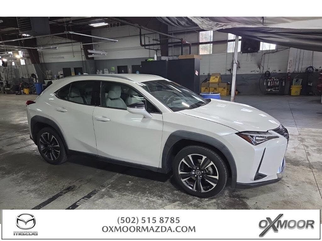 2021 LEXUS UX
