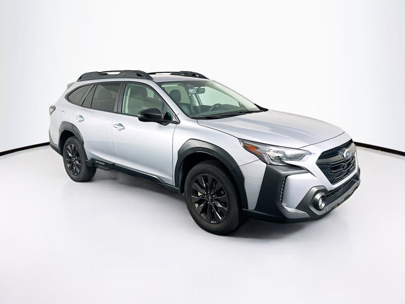 2025 SUBARU Outback