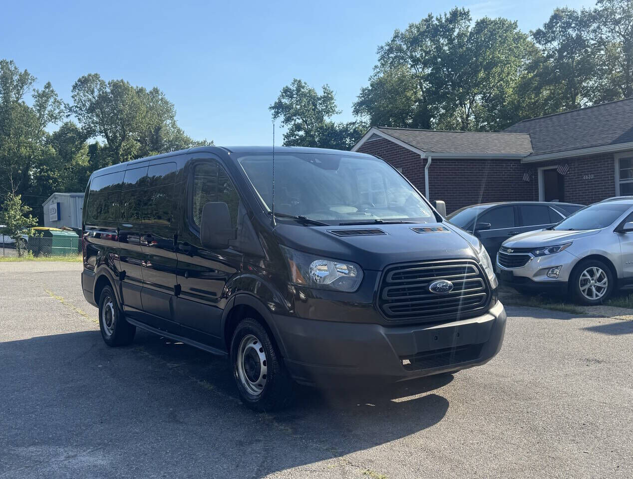 2019 FORD Transit