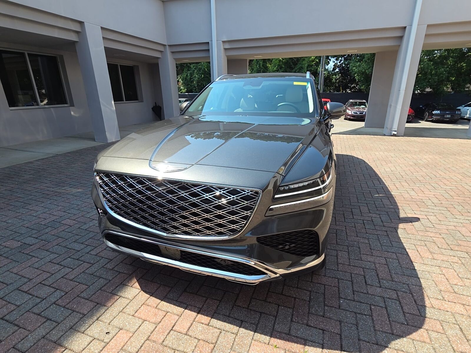 2026 GENESIS GV80