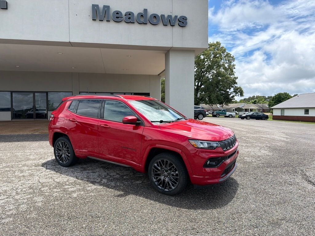 2022 JEEP Compass