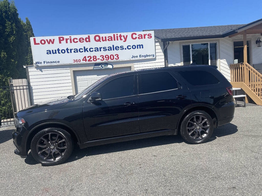 2016 DODGE Durango