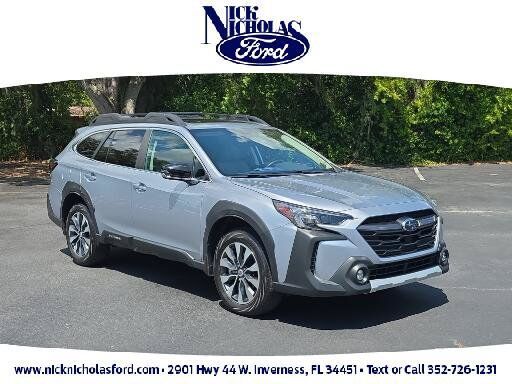 2024 SUBARU Outback