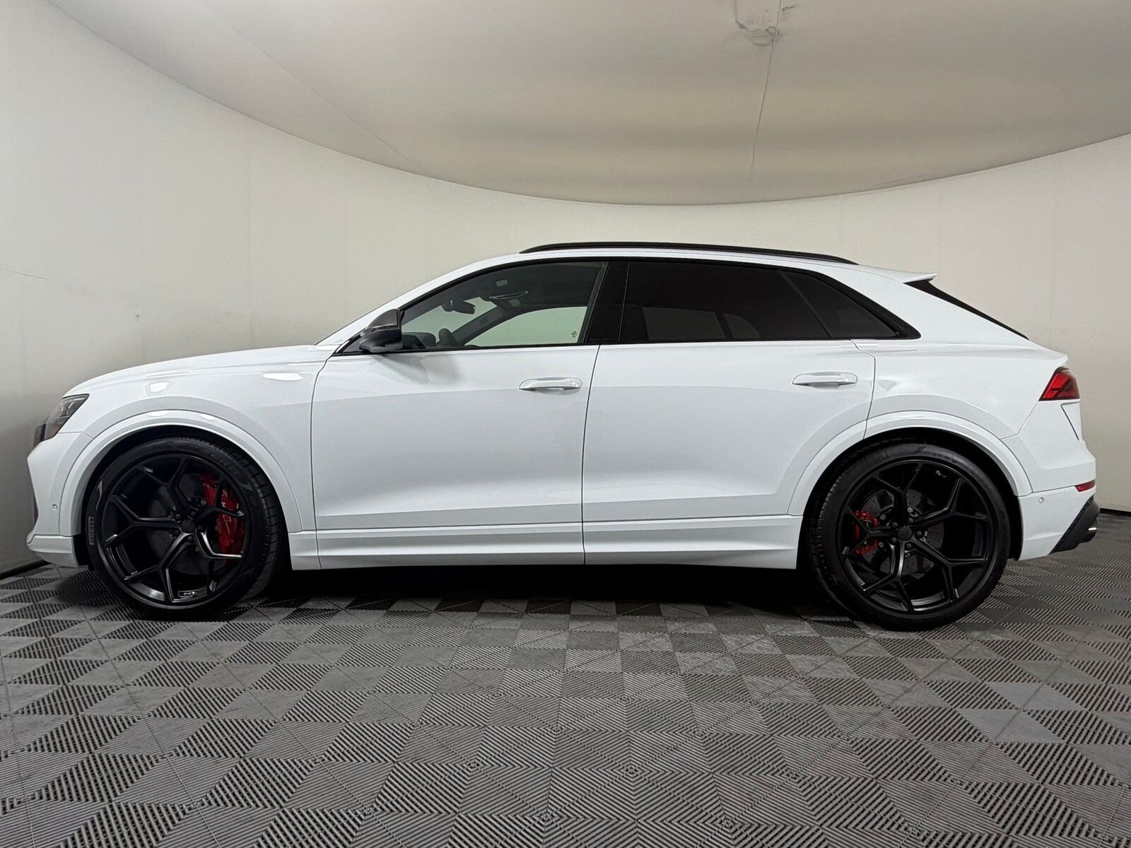 2026 Audi RS Q8