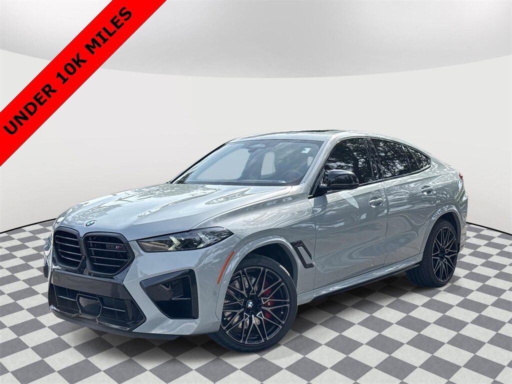 2024 BMW X6