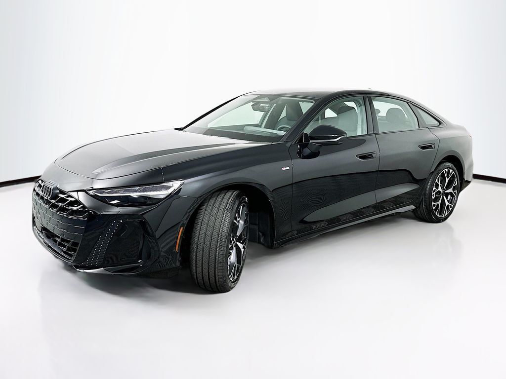 2026 Audi A6