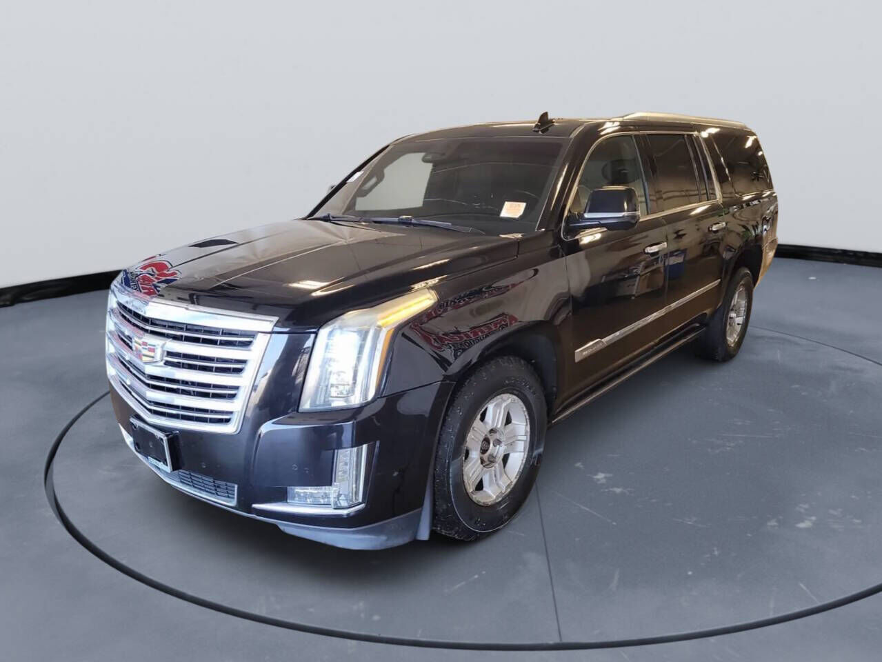 2018 CADILLAC Escalade ESV