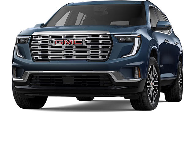 2024 GMC Acadia
