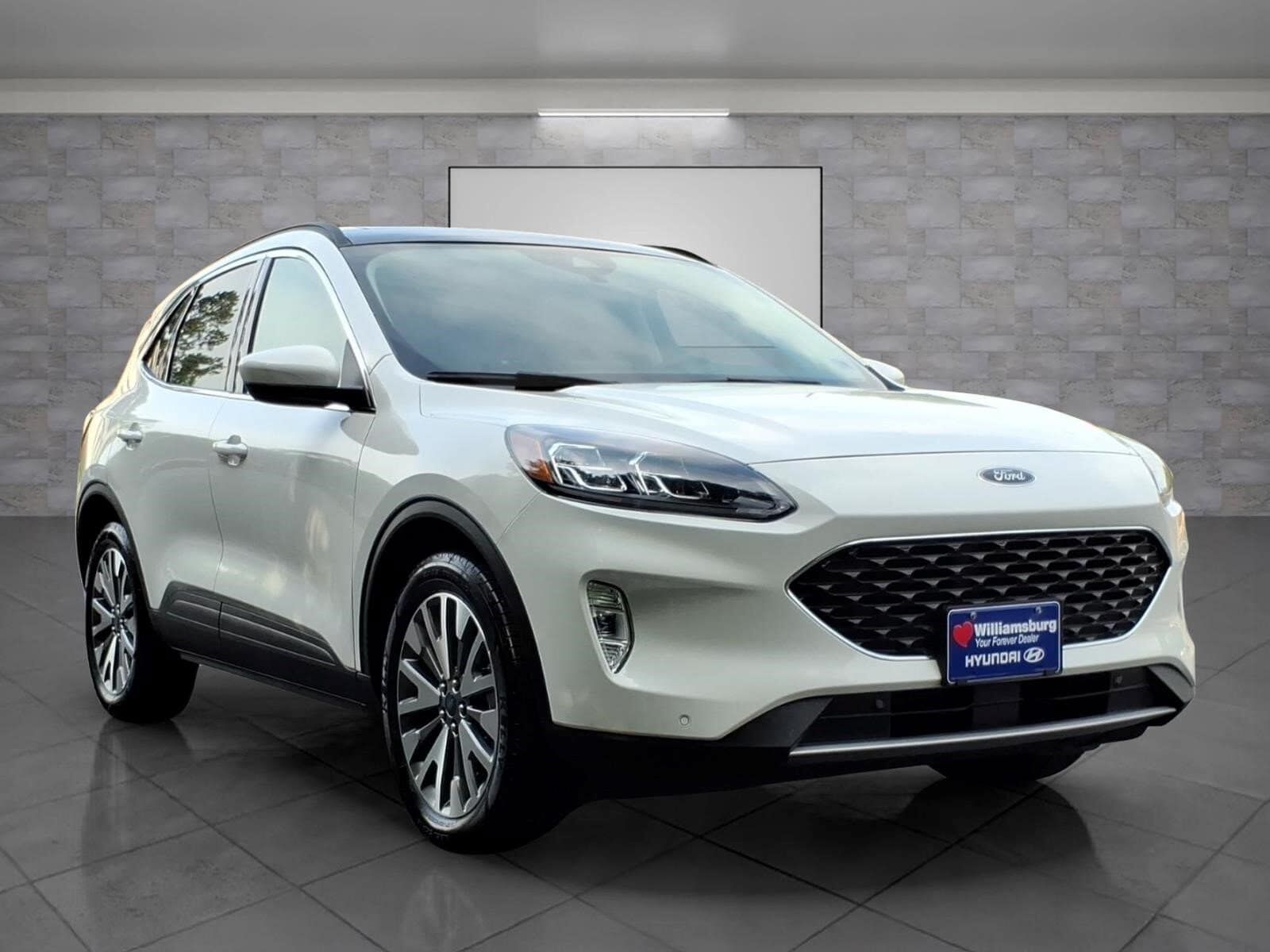 2022 FORD Escape