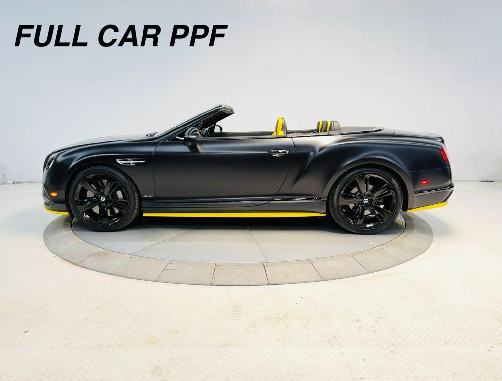 2017 BENTLEY Continental