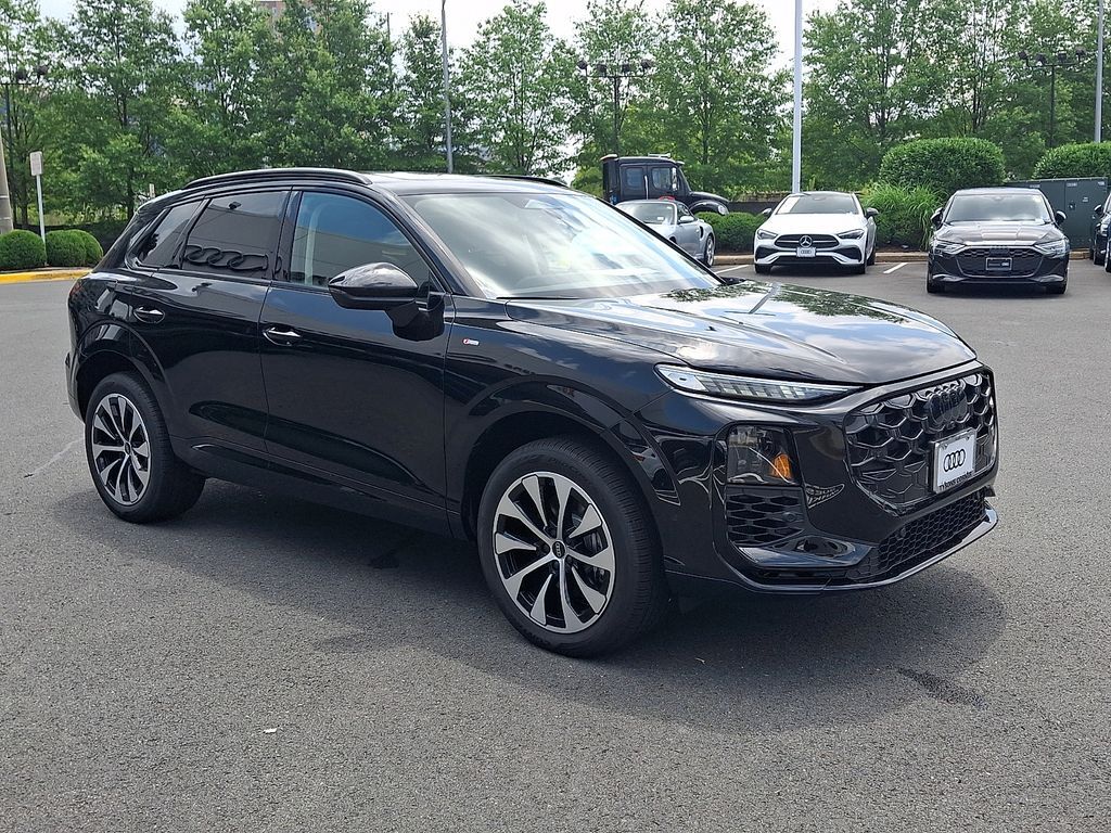 2026 Audi Q3