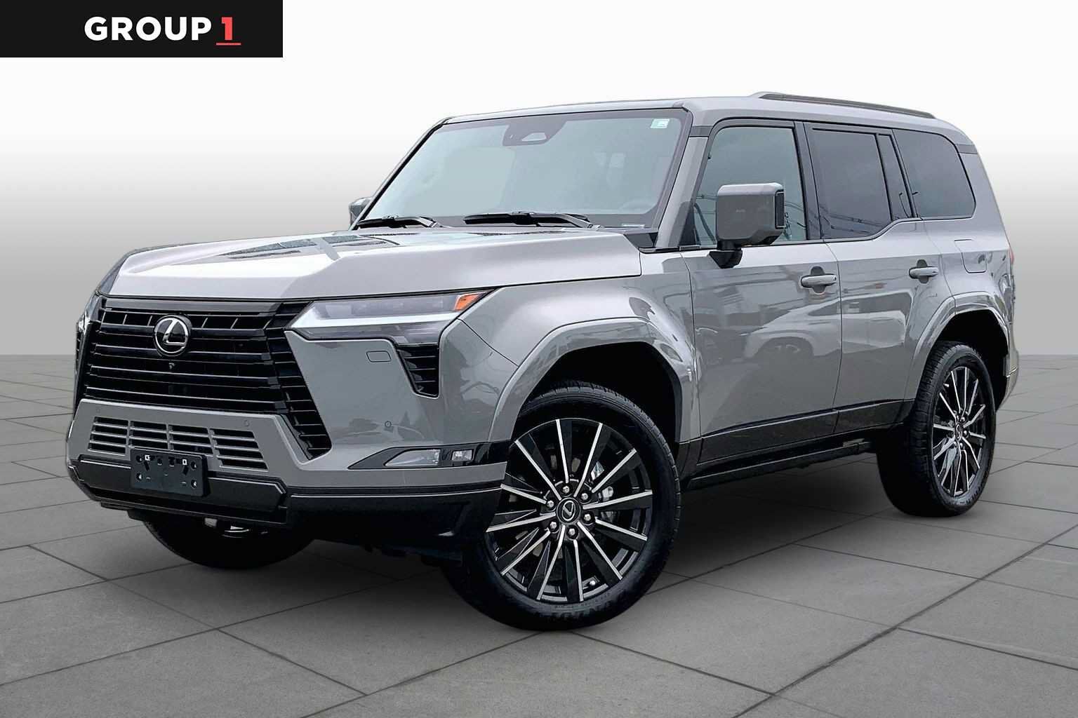 2024 LEXUS GX