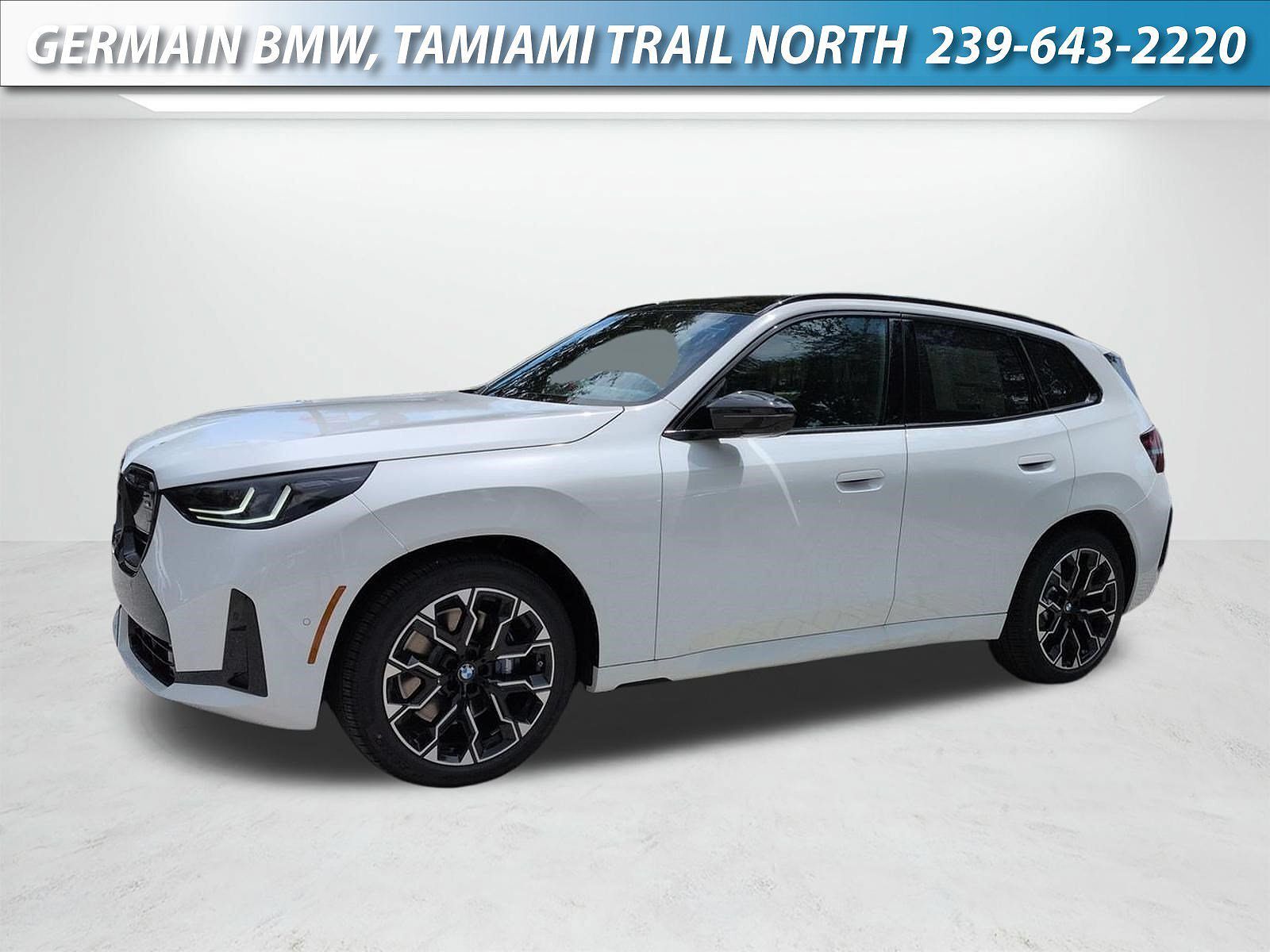 2026 BMW X3