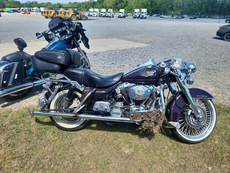2005 HARLEY DAVIDSON FLHRCI / Road King Classic