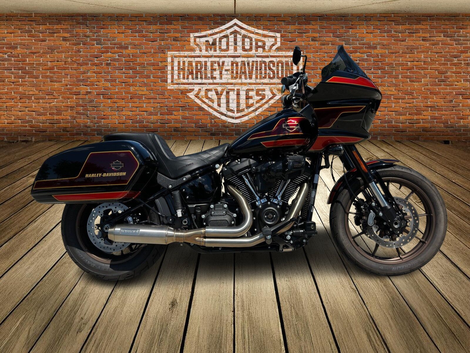 2023 HARLEY DAVIDSON FXLRST / Low Rider ST