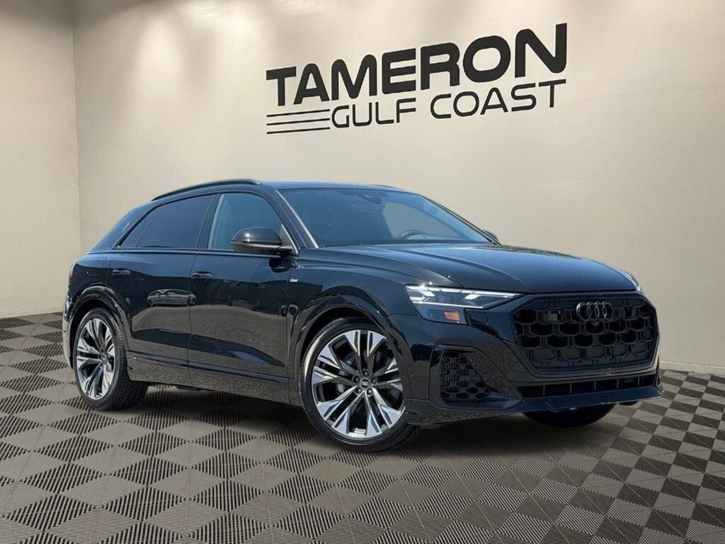 2026 AUDI Q8