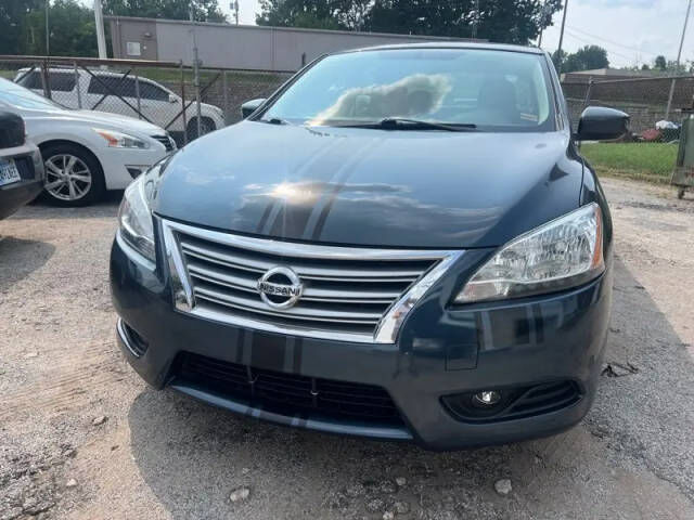 2013 NISSAN Sentra