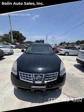 2010 NISSAN Rogue