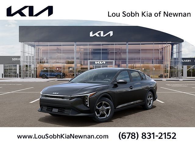 2026 KIA K4