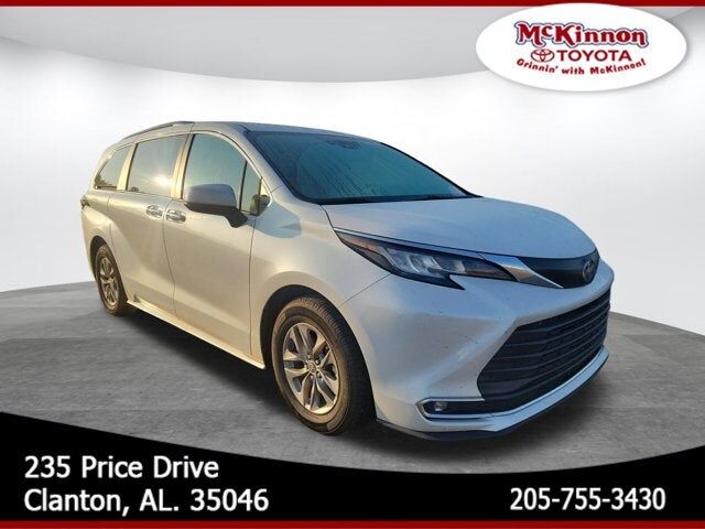 2023 TOYOTA Sienna