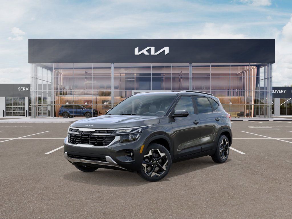 2026 KIA Seltos