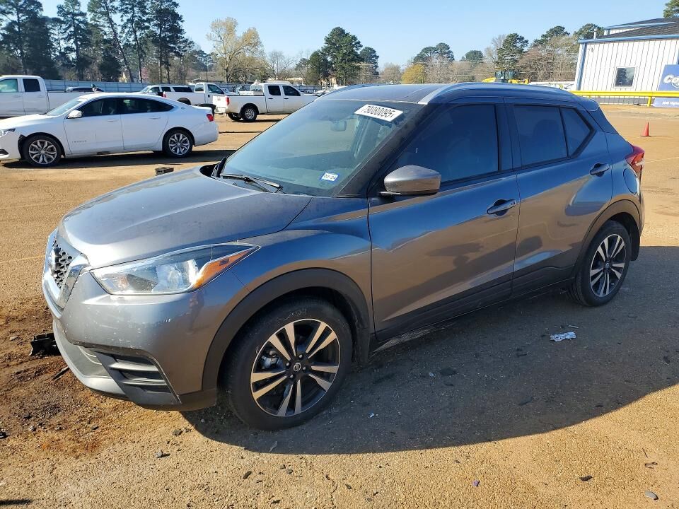 2019 NISSAN Kicks