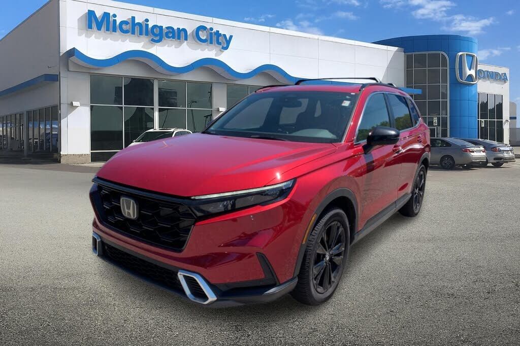 2023 HONDA CR-V