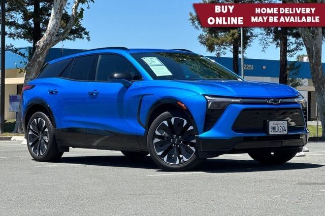 2024 CHEVROLET Blazer EV
