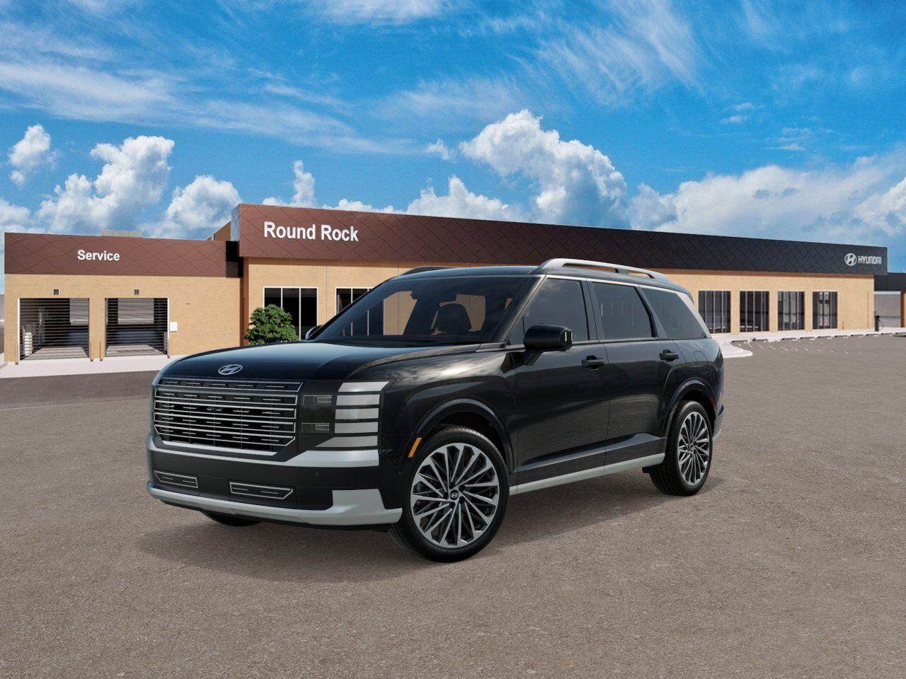 2026 HYUNDAI Palisade