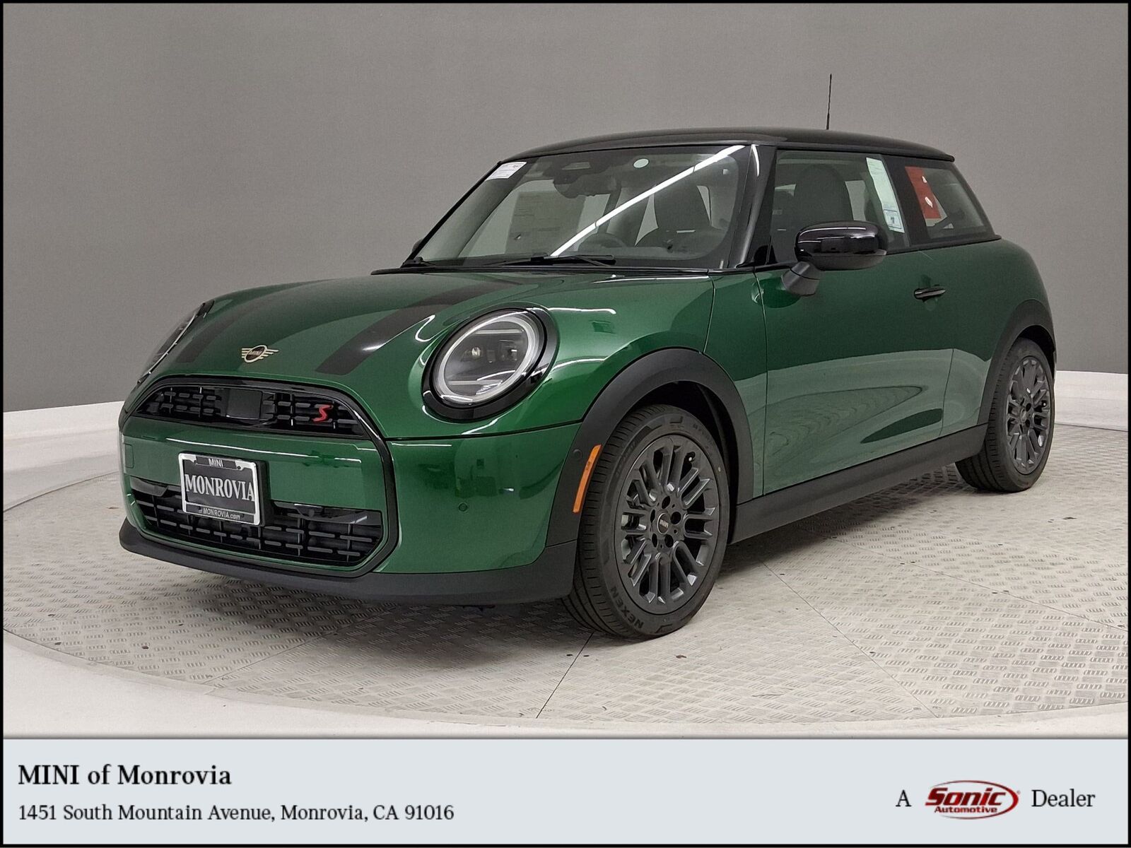 2026 MINI Hardtop